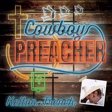 Cowboy Preacher