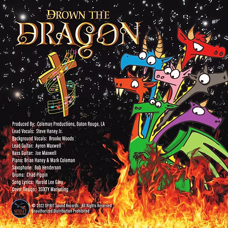 Drown The Dragon - Extra Image