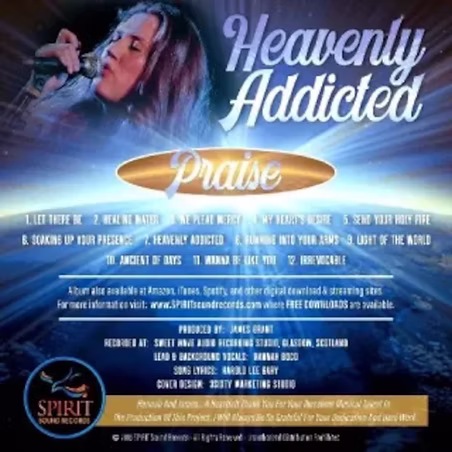 Heavenly Addicted - Extra Image