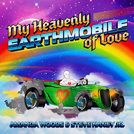 My Heavenly EARTHMOBILE of Love