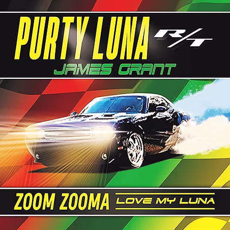Purty Luna RT