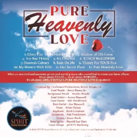 Pure Heavenly Love - Extra Image