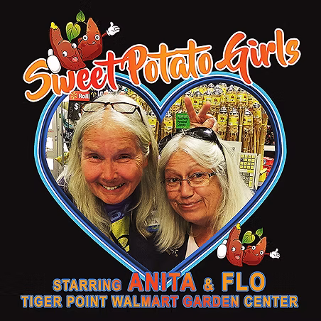 Sweet Potato Girls