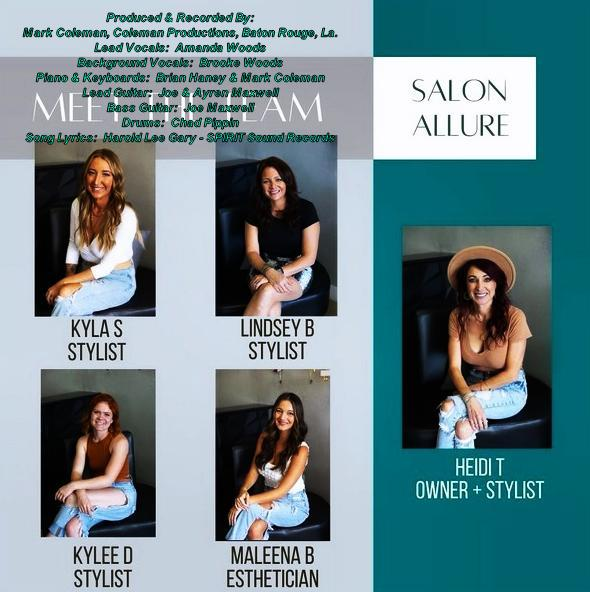 My Salon Allure Detour - Extra Image